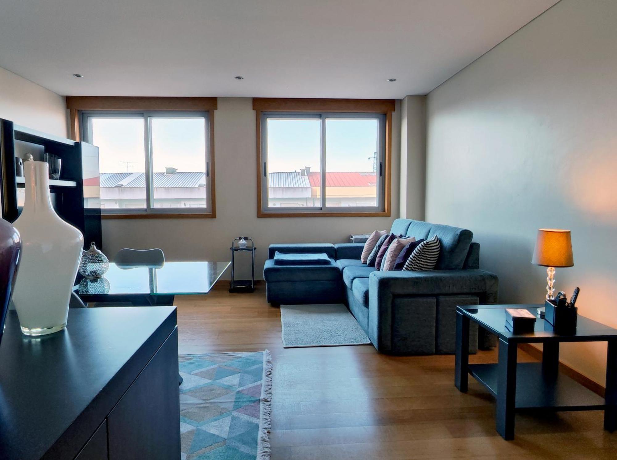 Portus Cale Apartment Aguas Santas Экстерьер фото