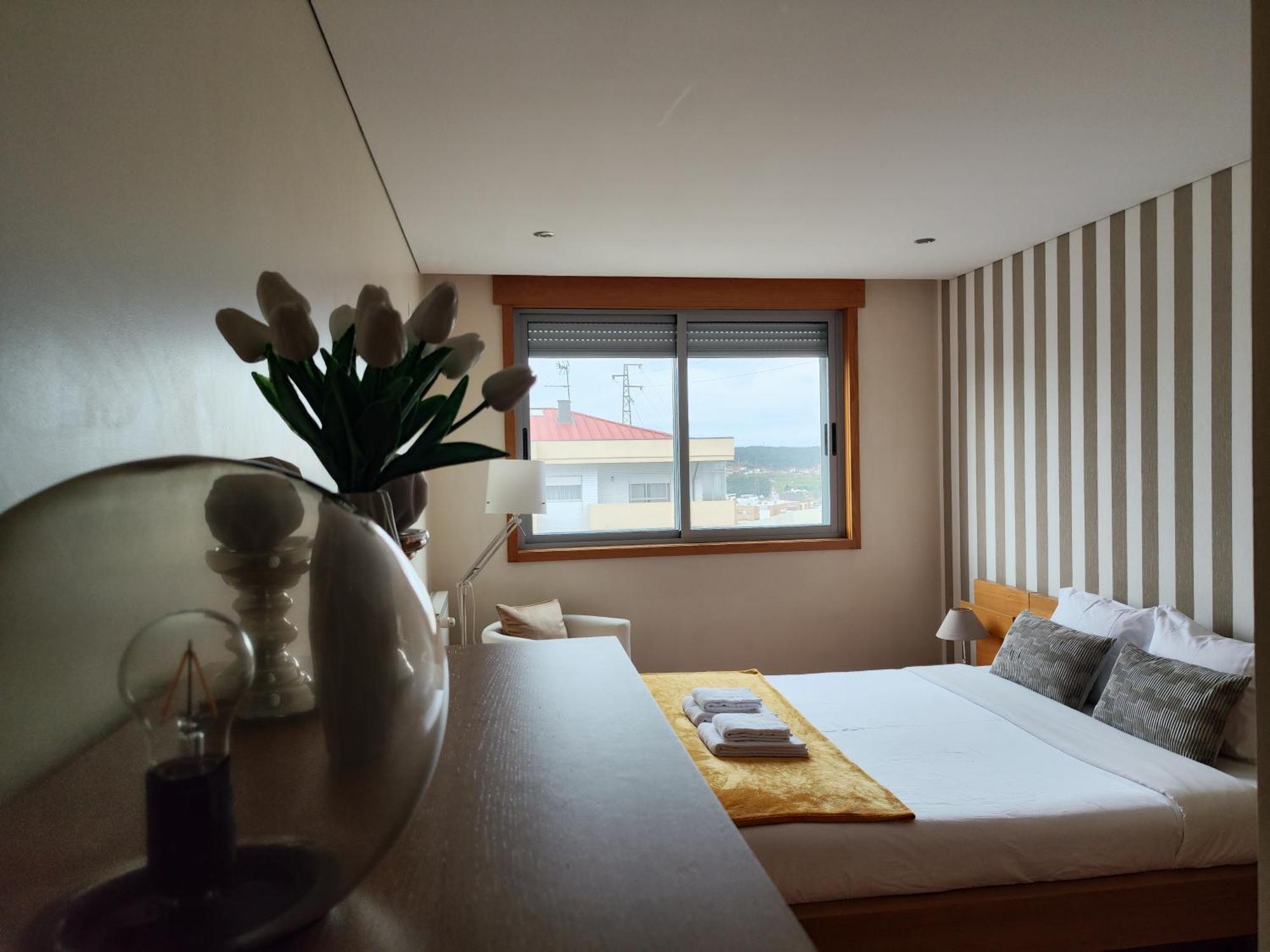 Portus Cale Apartment Aguas Santas Экстерьер фото