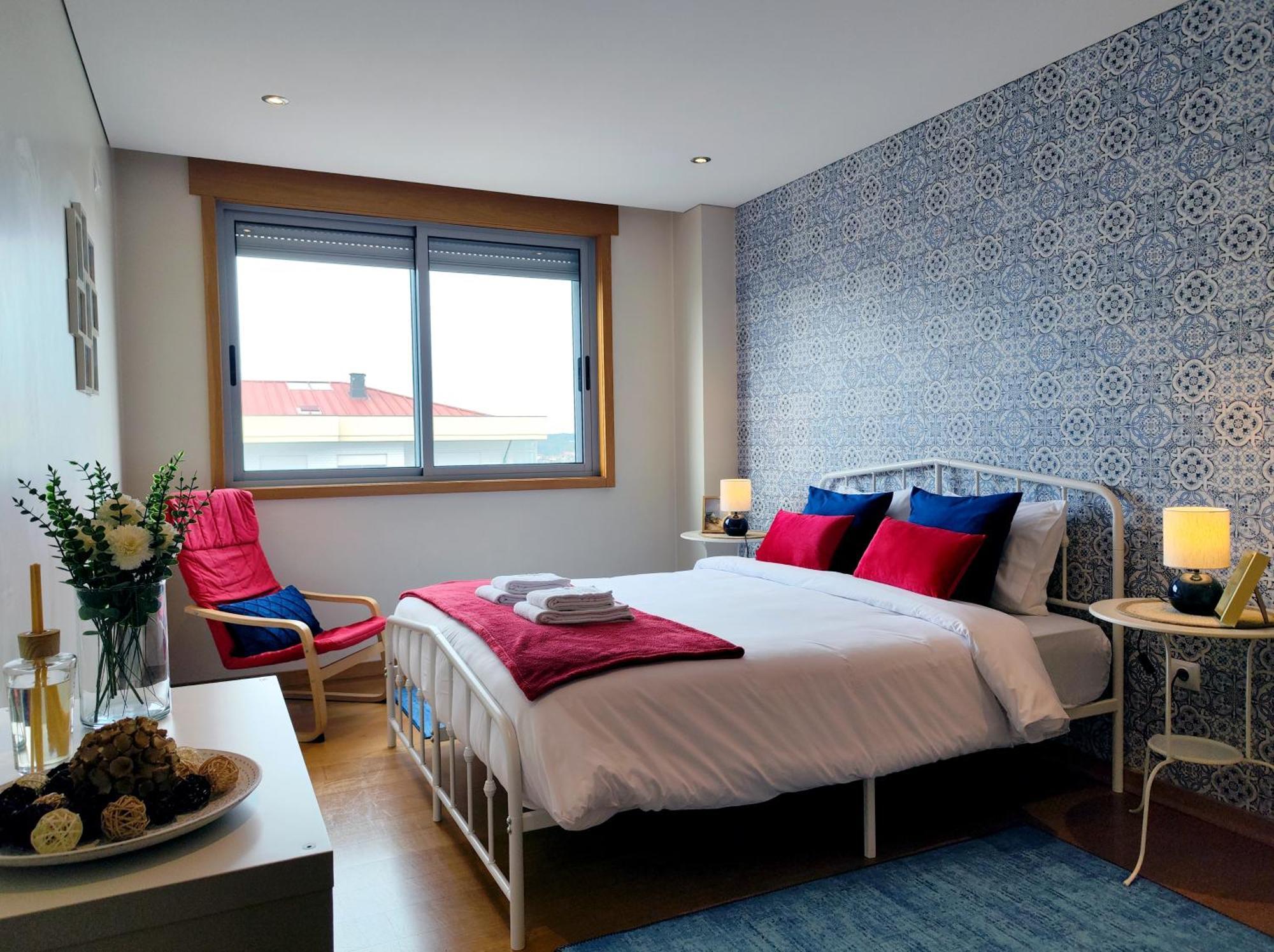 Portus Cale Apartment Aguas Santas Экстерьер фото